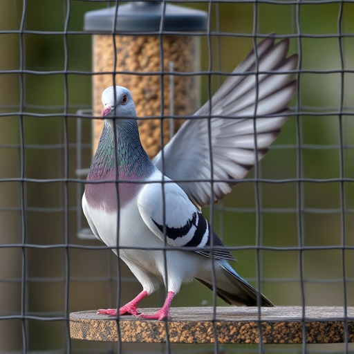 Mastering Pigeon Proof Bird Feeders: Natural Solutions