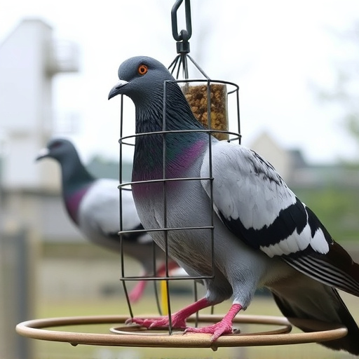Squirrel &amp; Pigeon Proof Feeders: Keep Birds Happy, Safe