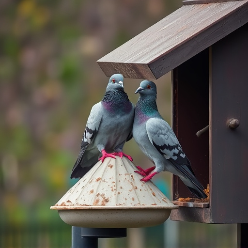 Mastering Pigeon Proof Bird Feeder Designs: Natural Solutions