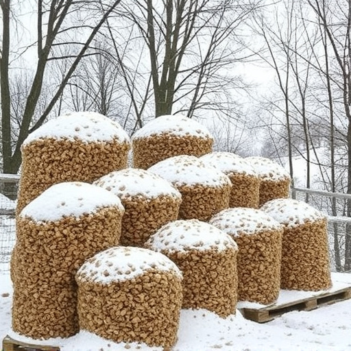 Bulk Suet Pellets UK: Feeding Your Flock Effectively