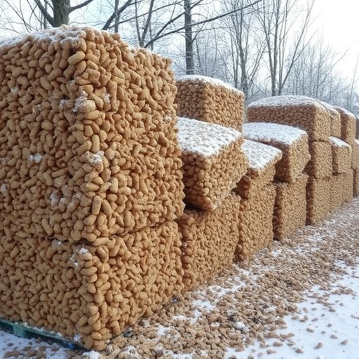 Boost Winter Bird Health: High-Quality Suet Pellets Guide