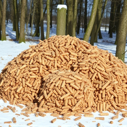Winter Feeding Made Easy: Bulk Suet Pellets UK Guide