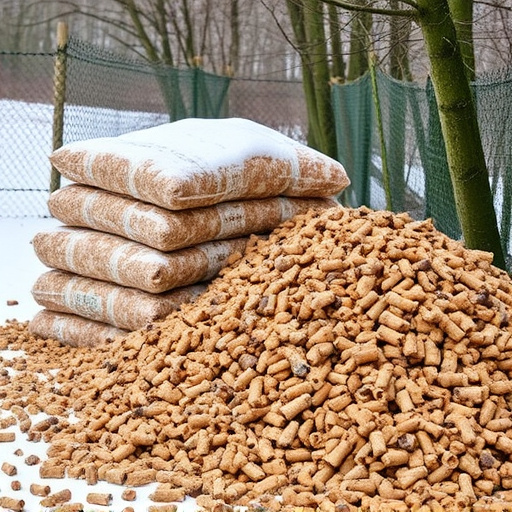 Bulk Suet Pellets UK: Feed Birds Efficiently with Benefits