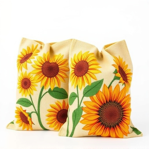 Product images of sunflower hearts bags