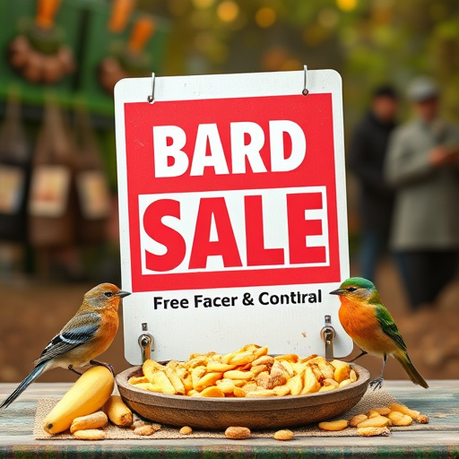 Unlock Secrets to Affordable Bird Food in UK