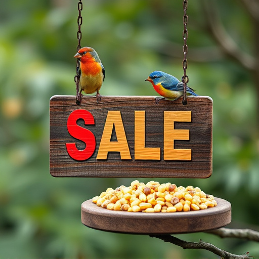 Strategize Discounts: Top-Quality Bird Food at Best Prices