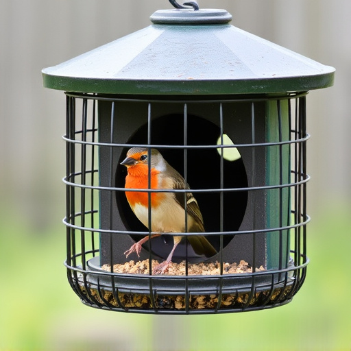 Best Squirrel Proof Bird Feeder UK: Top Picks &amp; Installation Guide
