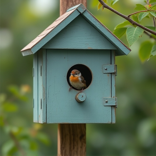 When Do Birds Stop Nesting UK: Understanding Cessation Signals