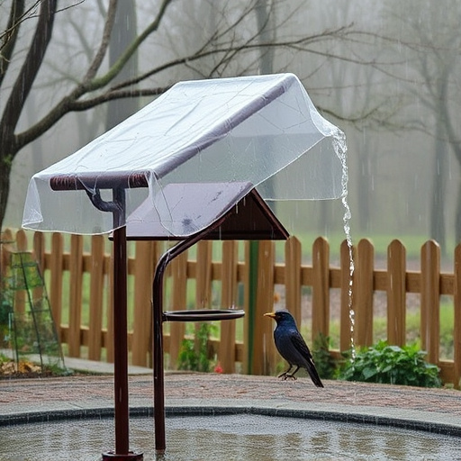 Choosing &amp; Maintaining a Sturdy Ground Bird Feeder UK