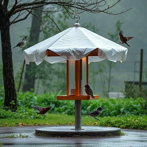 Guide to Using a Ground Bird Feeder UK