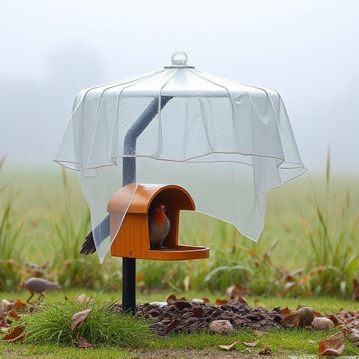 Guide to Using a Ground Bird Feeder UK