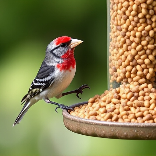Seasonal Bulk Suet Pellets UK: Feeding Birds Effortlessly