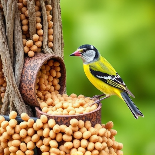 Buy Suet Pellets for Birds: UK Suppliers &amp; Storage Tips