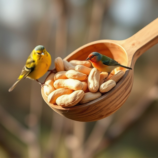Unleash Cost-Effective Bird Feeding with Top-Tier Peanuts