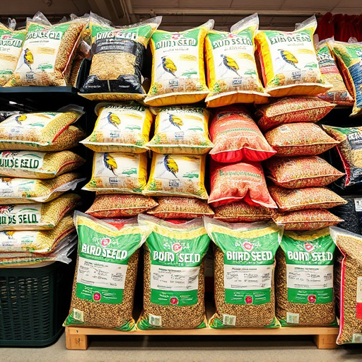 Sunflower Hearts Bulk Buy UK: Storage &amp; Supplier Strategies