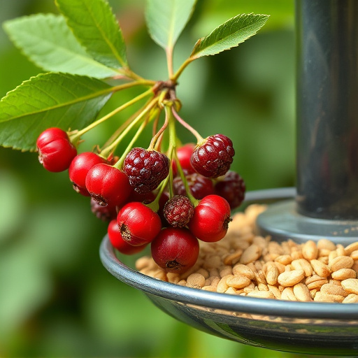 Feeding UK Garden Birds: Autumn's Natural Delights