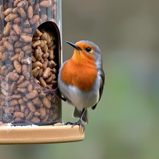 Attract Robins and Tits: Best Natural Suet Pellets Revealed