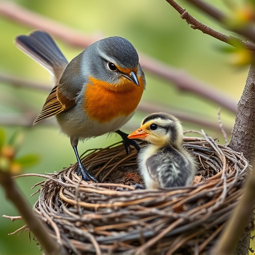 Unveiling Robin Lifespan: UK Survival Rates Explained