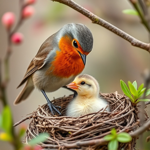 Genetics, Environment, and Natural Causes of Robin Lifespan