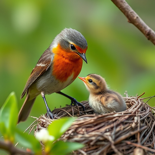 Unraveling Factors Behind Robin Lifespan: Longevity Secrets Revealed
