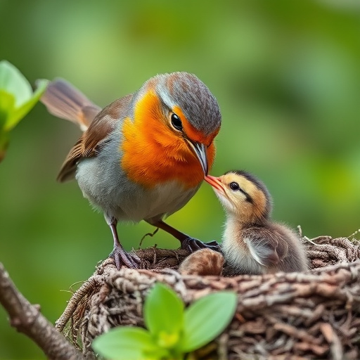 robin-feeding-chick-in-spring-nest-640x480-85214016.jpeg