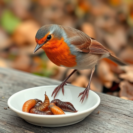 Winter Bird Nutrition: Top Feed &amp; Create Habitat