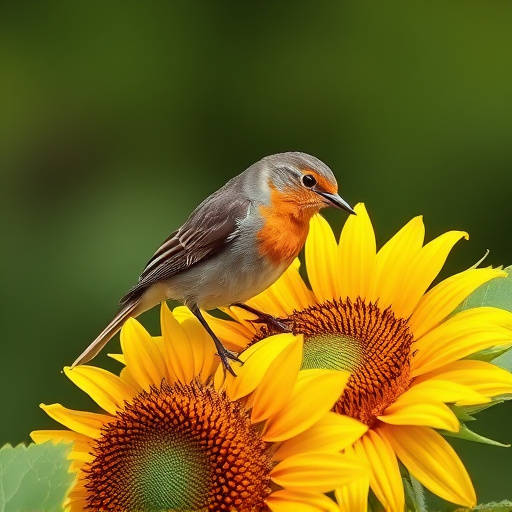 Attract Robins: Optimal Feed for Healthy Population