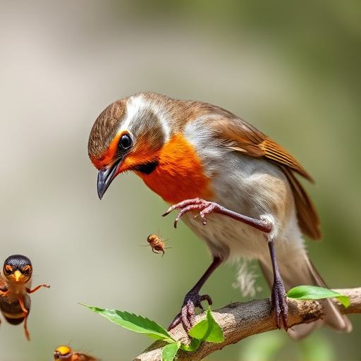 Spring Feeding Birds: UK Garden Diet Secrets Unveiled
