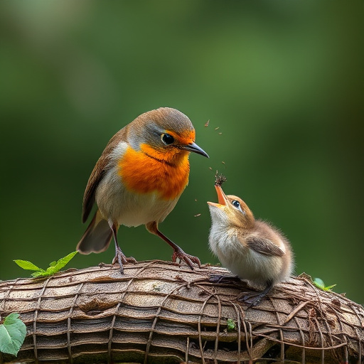 Spring Feeding Guide: What UK Birds Need Naturally