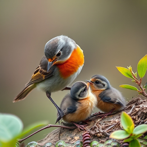 Nourish Birds Naturally: Spring's Healthy Treats Guide