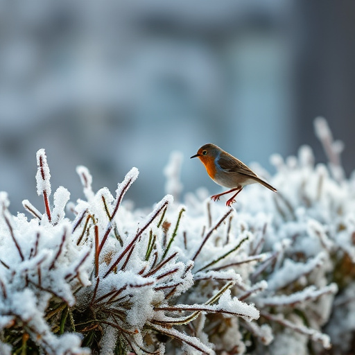 Unraveling Robin Lifespan: UK Factors and Maximizing Natural Life