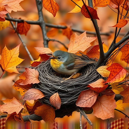 Unraveling Bird Nesting Cycles: UK Timing and Post-Breeding Care