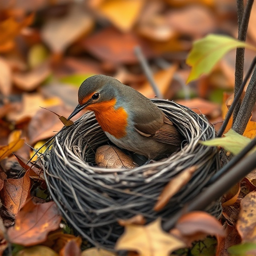 When Do Birds Naturally Stop Nesting?
