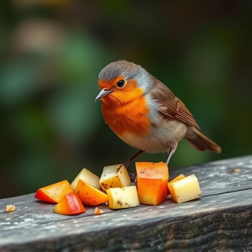 Feeding Robins: What They Love &amp; Common Pitfalls to Avoid