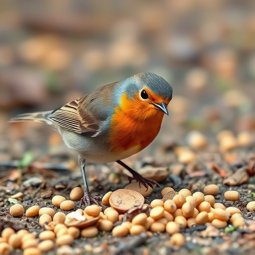Top UK Food Choices to Feed Garden Birds Year-Round