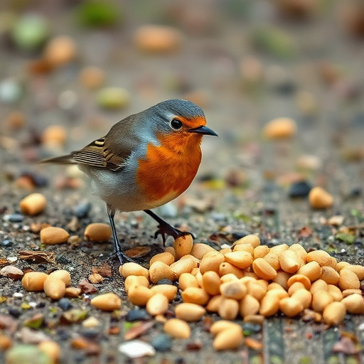 Nourishing Garden Birds All Year Round: Best Feeders