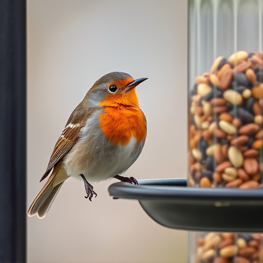 Sunflower Hearts: Unlocking Top Nutrition for Small Birds