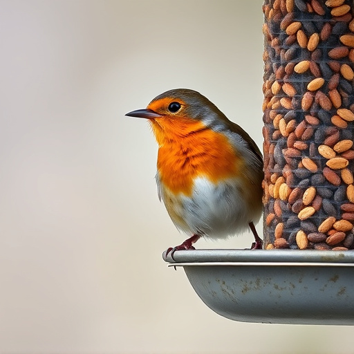 Sunflower Hearts: Ideal Nutrition for Small Birds' Well-being
