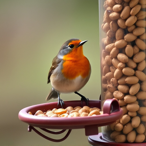 Shop Smart: Best Peanuts for Online Bird Feeders