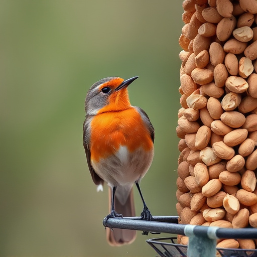 Attract Year-Round Birds with Top-Quality 25kg Peanuts