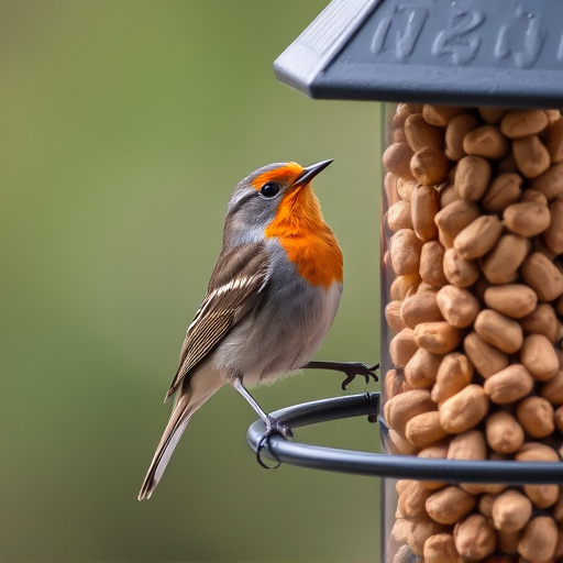 Feeding Garden Birds: Top-Quality 25kg Peanut Strategies