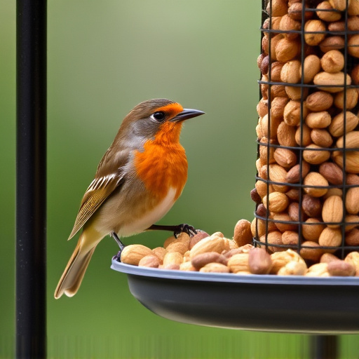 Feed Wild Birds: Cheap Peanuts Selection Guide &amp; Tips