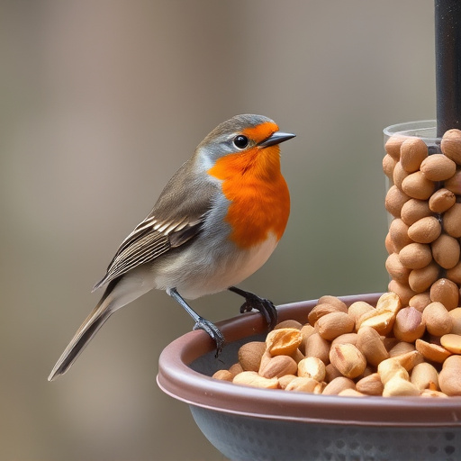 Nourish Wild Birds with Affordable Premium Peanuts