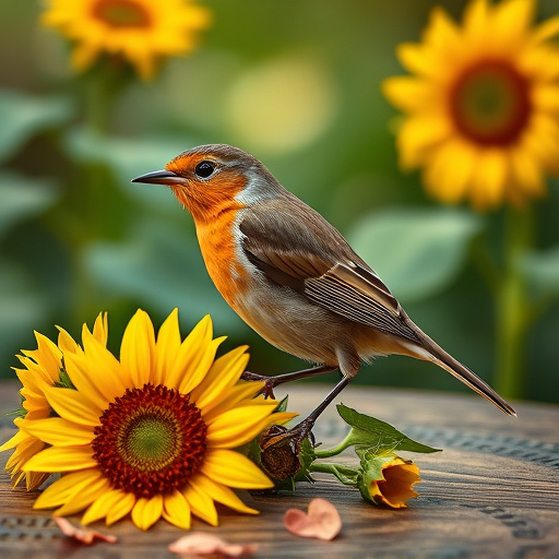 Sunflower Hearts: Nutritious Birds' Treats Buying Guide