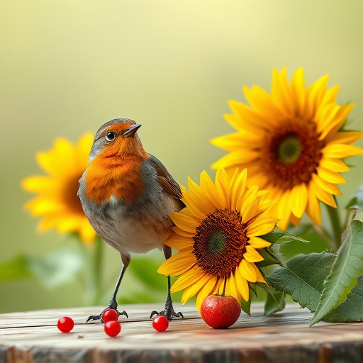 Where to Buy Sunflower Hearts Bird Seed Bulk Online