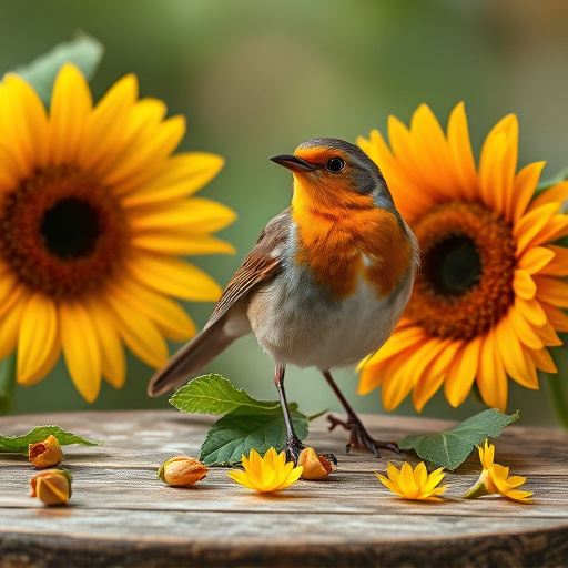 Bulk Buy Sunflower Hearts: UK's Best Deals for Happy Birds