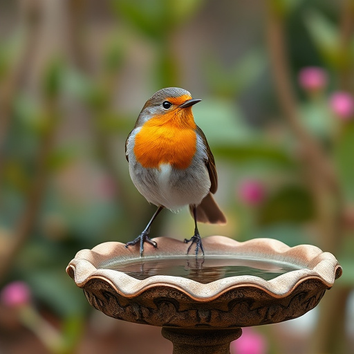 Attract Wild Birds: Top UK Bird Bath Picks &amp; Tips