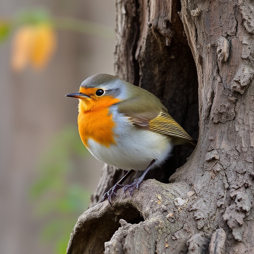 Unveiling Robin Lifespan Secrets in the UK