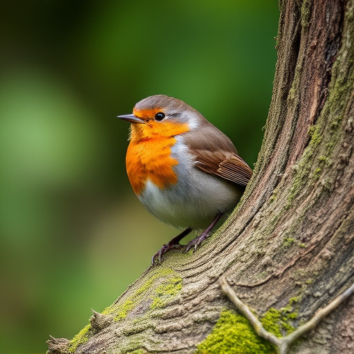 Robin Lifespan &amp; Survival Rates in the UK: What Factors Impact?