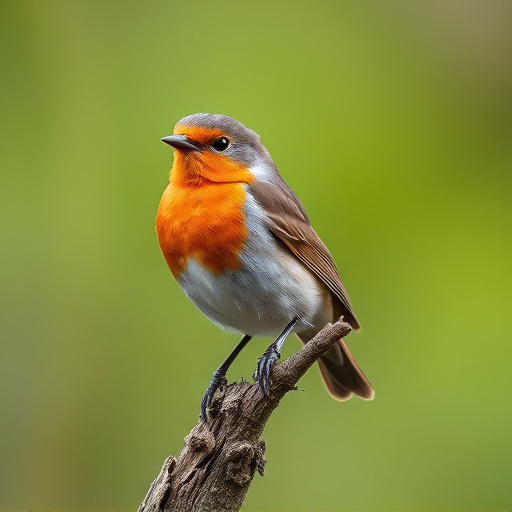 Discover Britain's Common Garden Birds and Their Ways